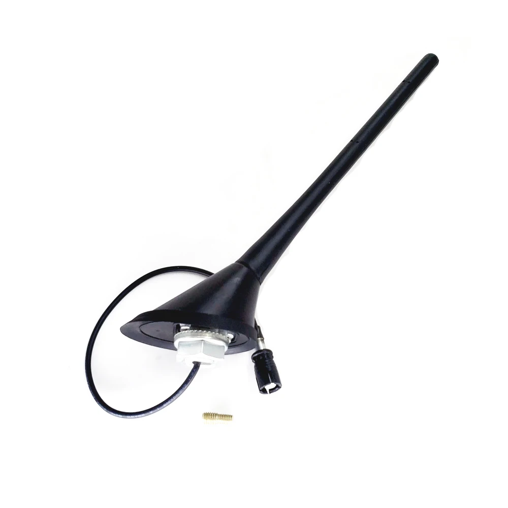 Biurlink Car Stereo Replacement Antenna And Aerial Base for Volkswagen Passat Jetta for VW Polo Golf GTi Aerial