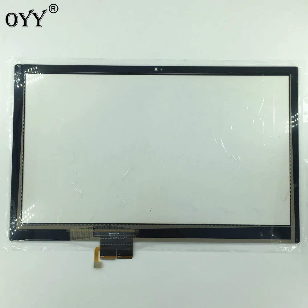 Touch Screen Glass Lens Digitizer 15.6