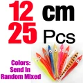 25pcs 12cm Mixed