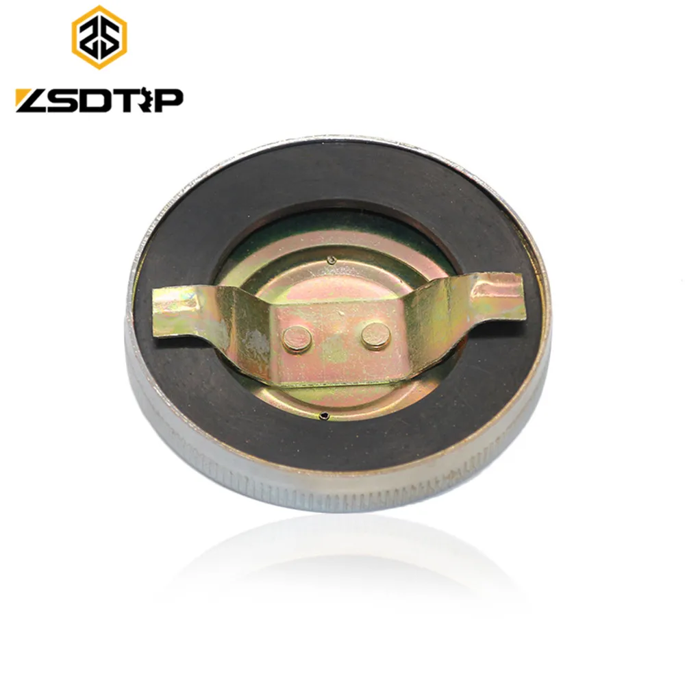 ZSDTRP 750cc K750 Side Car Motorcycle Fuel Tank Cap Lock Cover Case For Bmw R12 R71 R75 M-72 Ural Motor