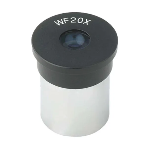 

AmScope One WF20X Microscope Eyepiece (23mm)