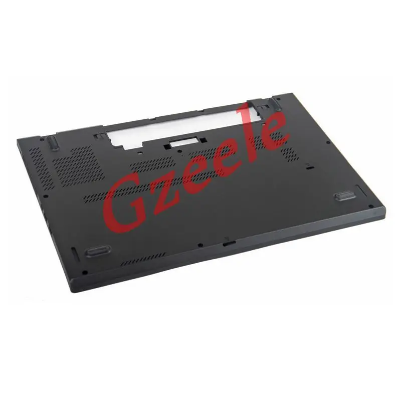 

GZEELE New Laptop Bottom Base Case Cover For Lenovo for Thinkpad T560 P50S Bottom Base Cover Plastic Case 00UR847 460.06D05.0002