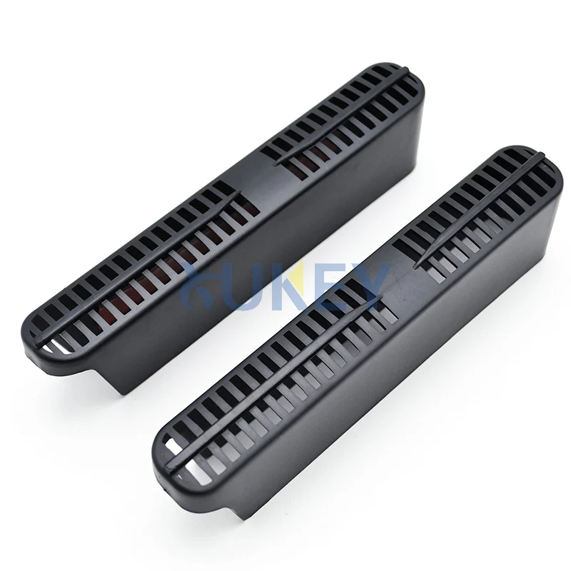 For Holden Chevrolet Chevy Trax Tracker 13-19 Under Seat Rear Heater Floor AirConditioner Duct Grille Vent Outlet Cover Frame