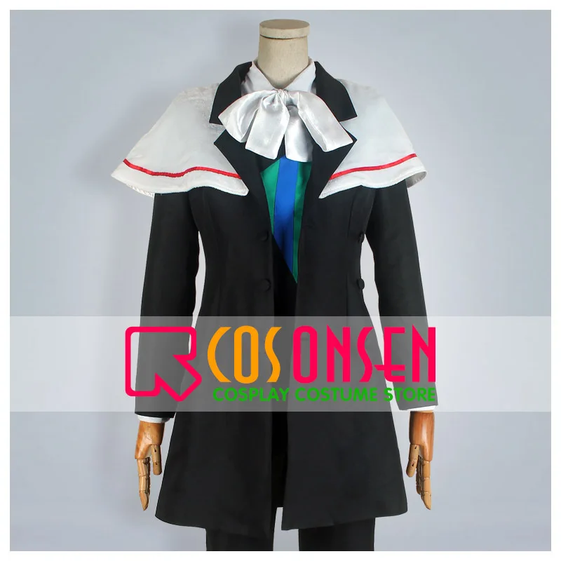 

COSPLAYONSEN Devils and Realist William Twining Cosplay Costume All Sizes Custom Made