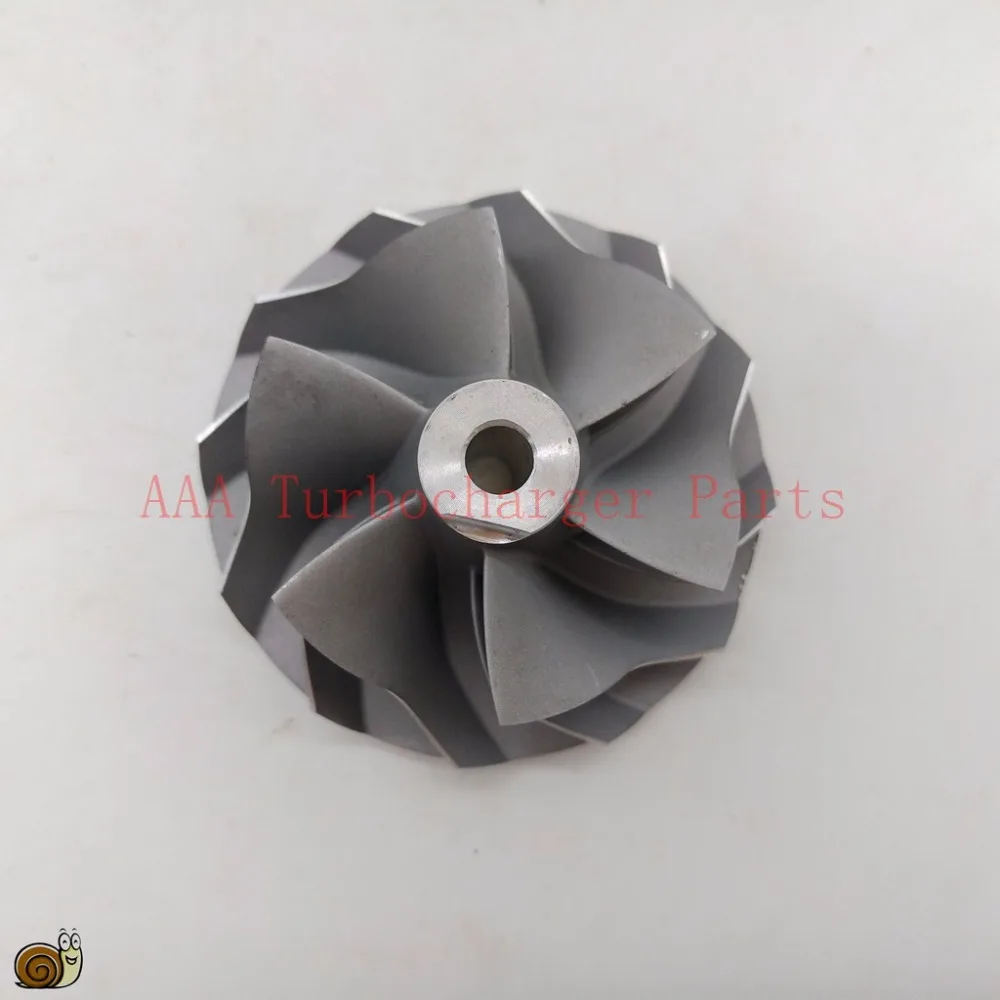 TF035 Turbocharger Parts Compressor Wheel39.5x51mm supplier AAA Turbocharger PartS