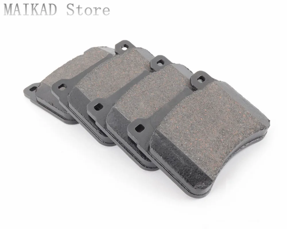 

Front Brake Pad Set for Mercedes-Benz W171 SLK200 SLK280 SLK300 SLK350 SLK55 A0044205120