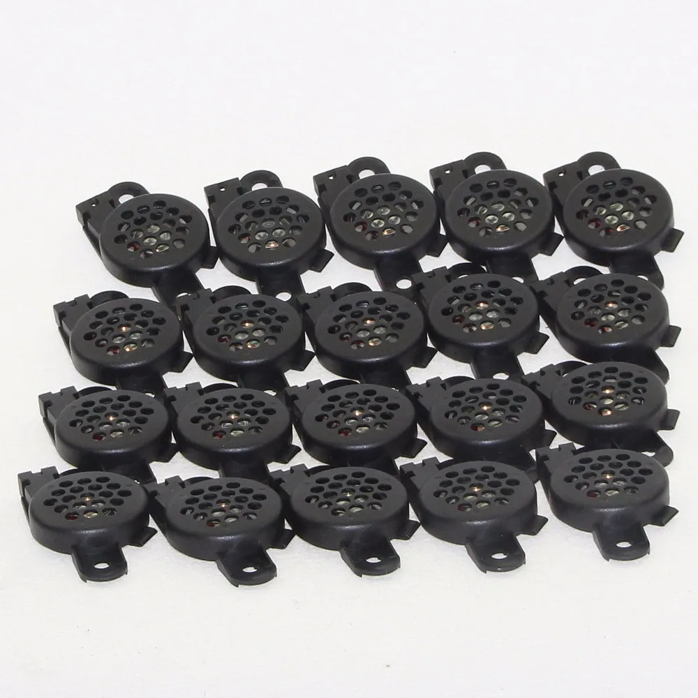 20pcs OEM Reversing Radar Parking Aid Warning Buzzer Alarm Speakers For  VW  Golf MK6 CC Sagitar 8E0919279  6QD919279 1ZD919279