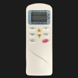 New Replacement For TCL Air Conditioner Remote Control AC A/C Remoto Controller ROYAL 9000BTU Fernbedineung