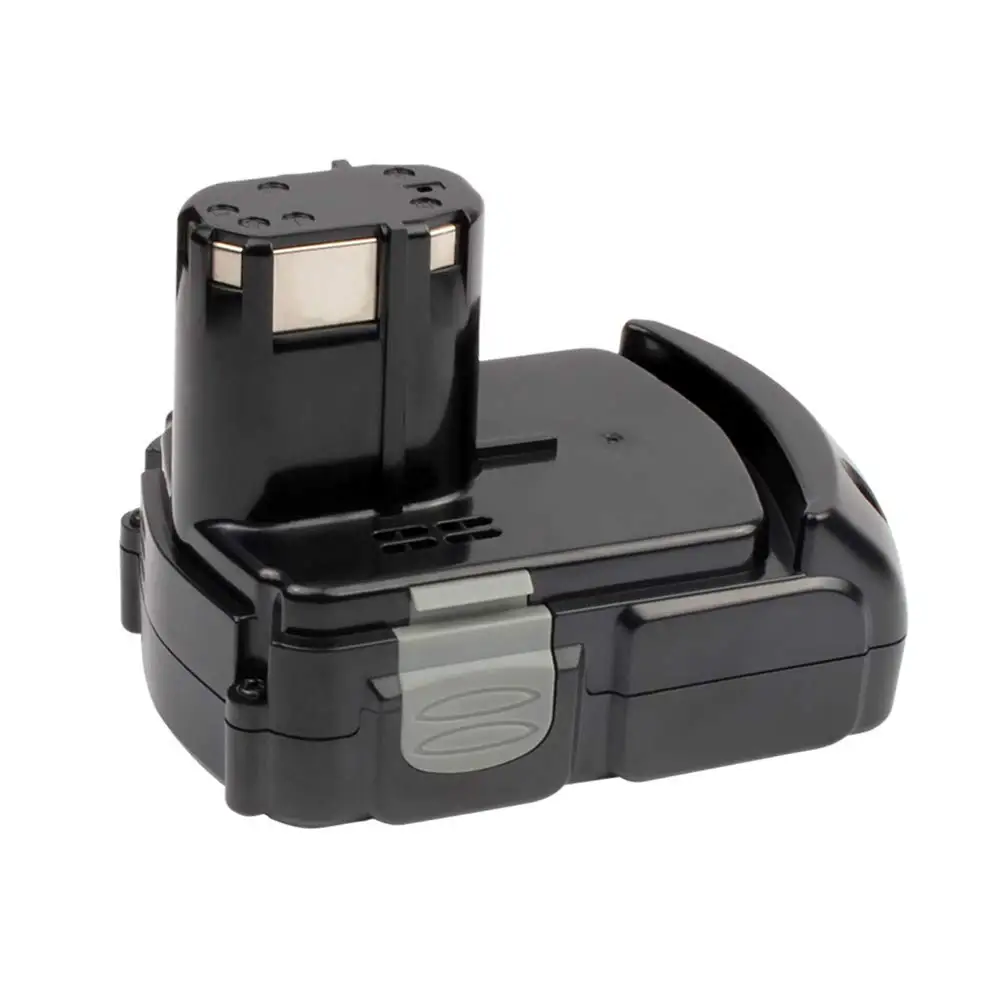 Batteria ricaricabile al litio 18V 2.0Ah per Hitachi BCL1815 BCL1830 EBM1830 DS18DFL CJ18DL DS18DL WR18DMR utensili elettrici Batteria