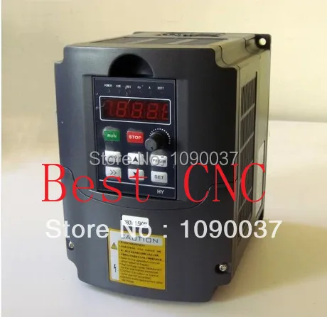 Variable Frequency Drive VFD Inverter 3.0KW 4HP 220V or 110VAC 3kw inverter