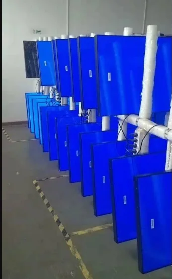 84 98 Inch 4K Led Lcd Tft Hd 1080 P Tv Functie Touch Screen Smart Pc Monitor