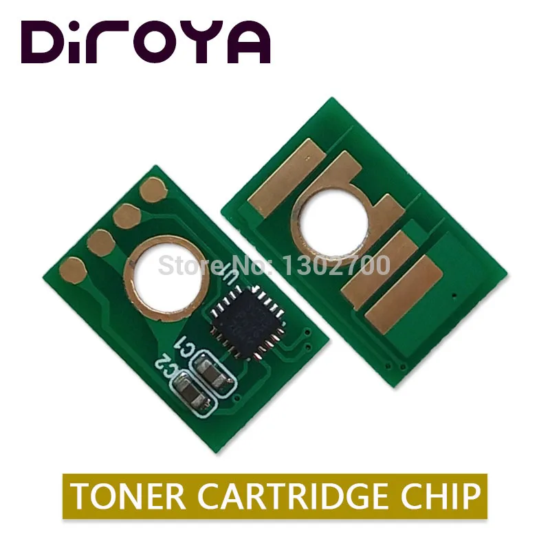 

20PCS 30K 828350 828353 828351 828352 Toner Cartridge Chip For ricoh Pro C5100S C5110S C5100 C5110 ProC5100 printer powder reset