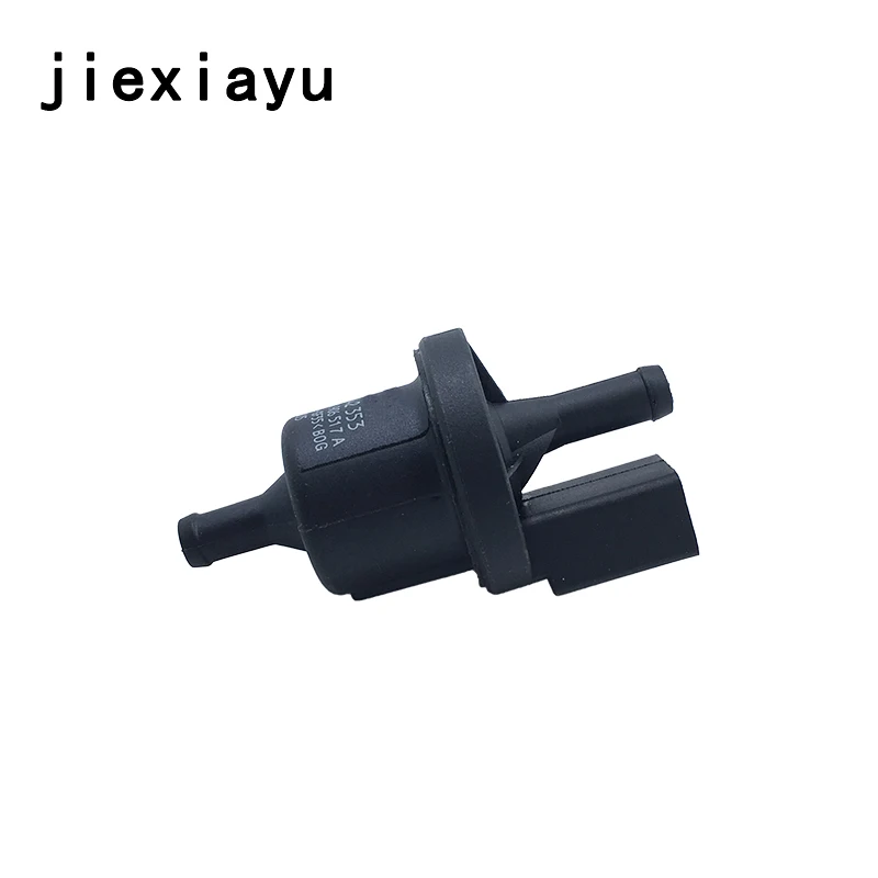 1PCS  Carbon Canister Solenoid Valve For A4 A6 S3 TT Beetle EuroVan Golf Jetta Passat 1.8T   0280142353 1C0 906 517 A 1C090651