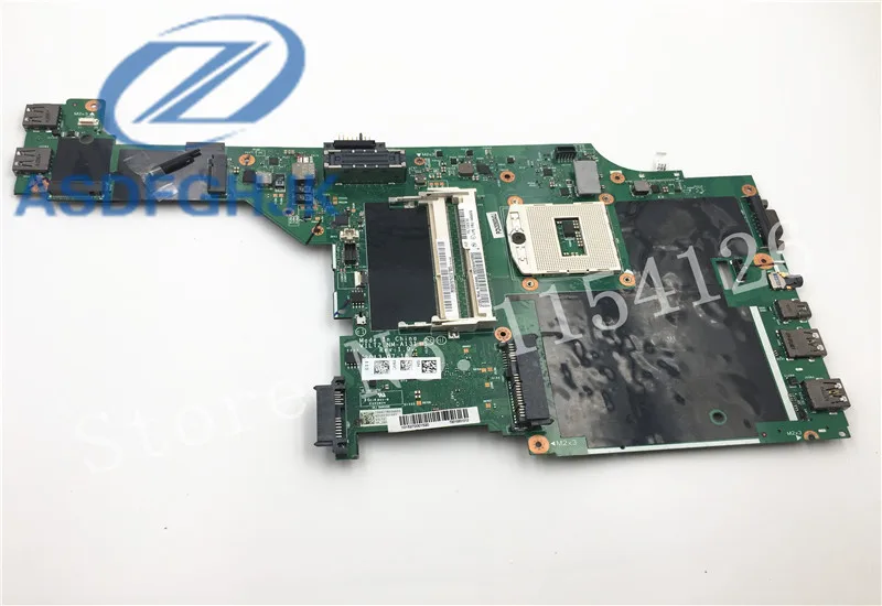 

Laptop Motherboard VILT2 NM-A131 FRU 00HM971 For Lenovo for Thinkpad T440P Motherboard DDR3L HM86 Integrated