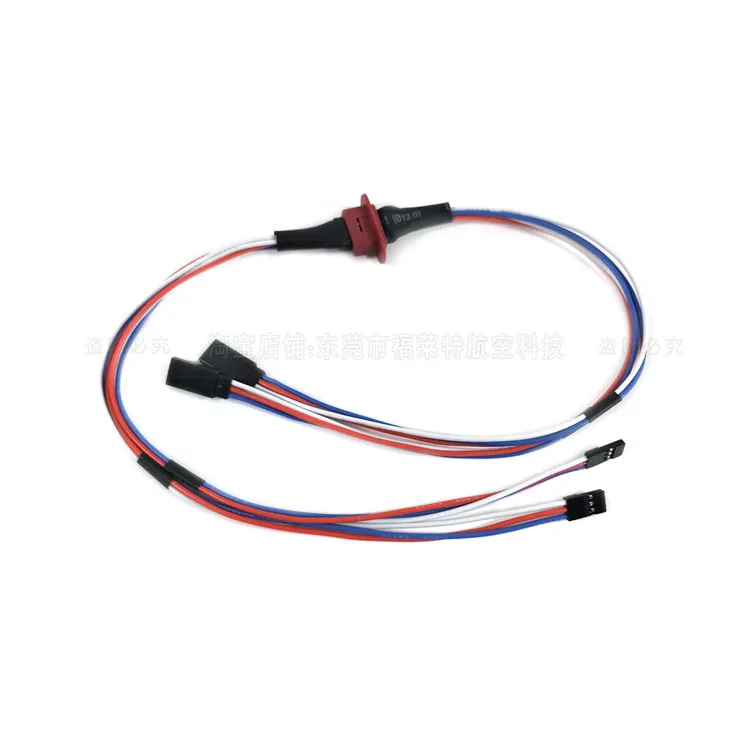 XIJ Kit de prise servo 50 Ensembles Mle Femelle Connecteur Kit de XIJ Kit de prise servo 50 Ensembles Mle Femelle Connecteur Kit de