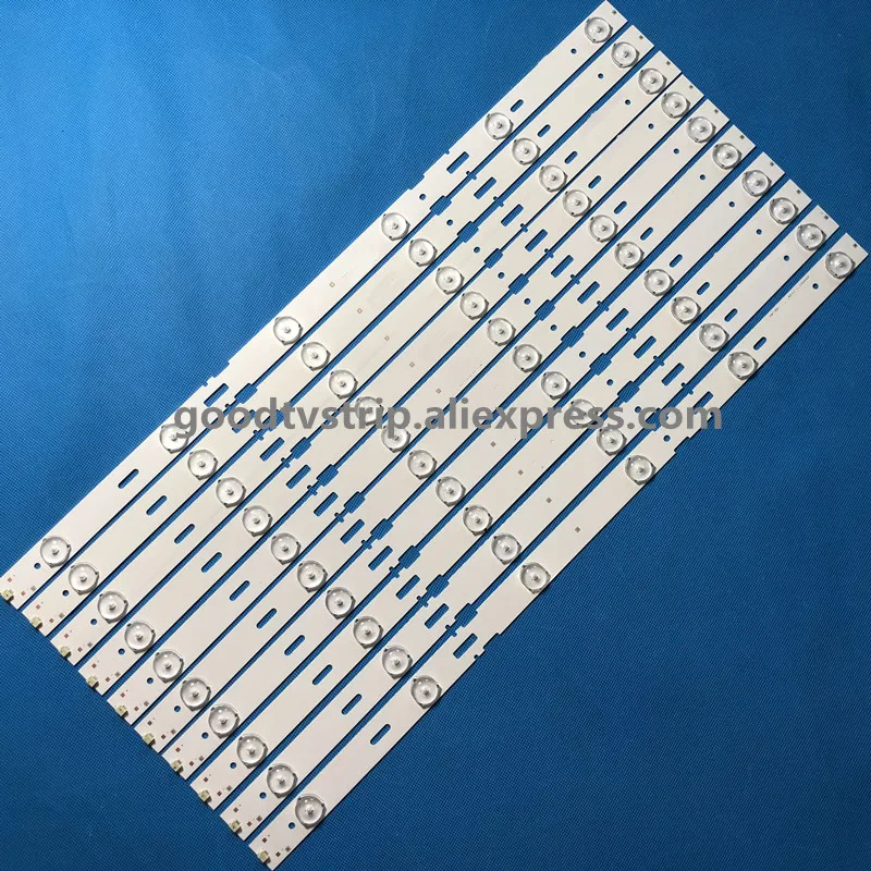 LED TV Backlight Strip for 48VLE4420BM 48VLE4421BF 48VLE541WF 48VLE5420BN 48VLE5421BG 48VLE555BG 48VLE6426BL 2013ARC48_3228N1_6