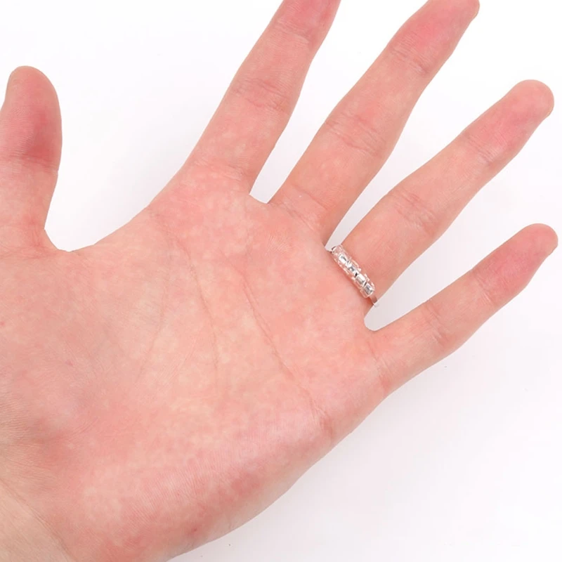 JAVRICK-ajustador de tamaño de anillo, 10 unidades, protector, tensor, reductor, herramientas de ajuste