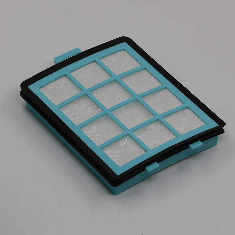 Сменный HEPA фильтр для пылесоса Philips FC8760, FC8761, FC8764, FC8766, FC8767, 1 шт