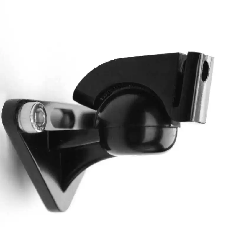 (1 Cặp) r5 Kẽm Hợp Kim Đa Năng Hợp Kim Kẽm Mạnh 15Kg Z906 Sonos Play Âm Thanh Loa Giá Treo Tường Nghiêng Xoay Full motion