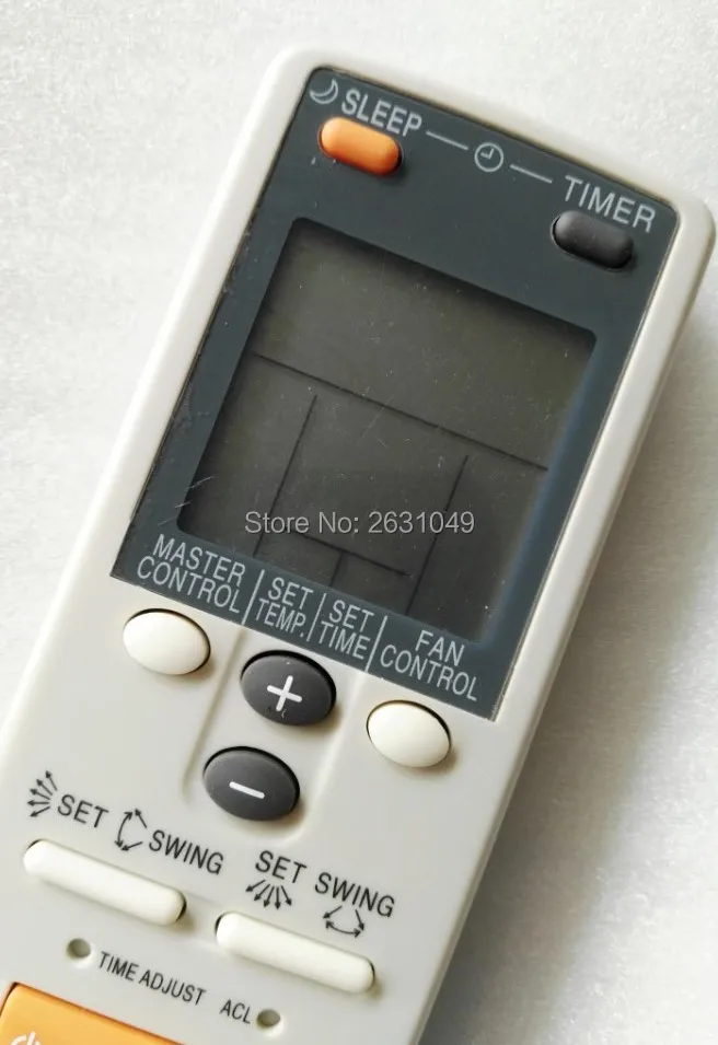 Lekong التحكم عن بعد ل فوجيتسو مكيف الهواء التحكم AR-CG1 AR-DB2 AR-FB2 AR-FB3 AR-FB10 AR-FB14