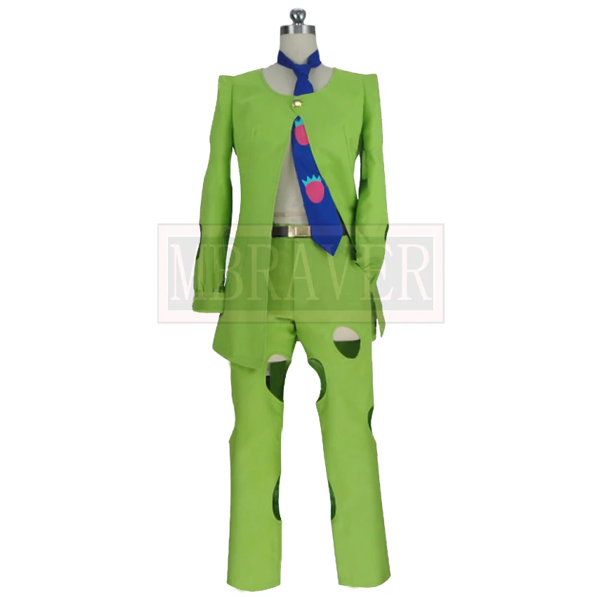 2024 Pannacotta Fugo Outfit Uniform Cosplay Costume Custom Made Any Size