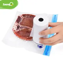 Food Vacuum Sealer with Bags and USB #4