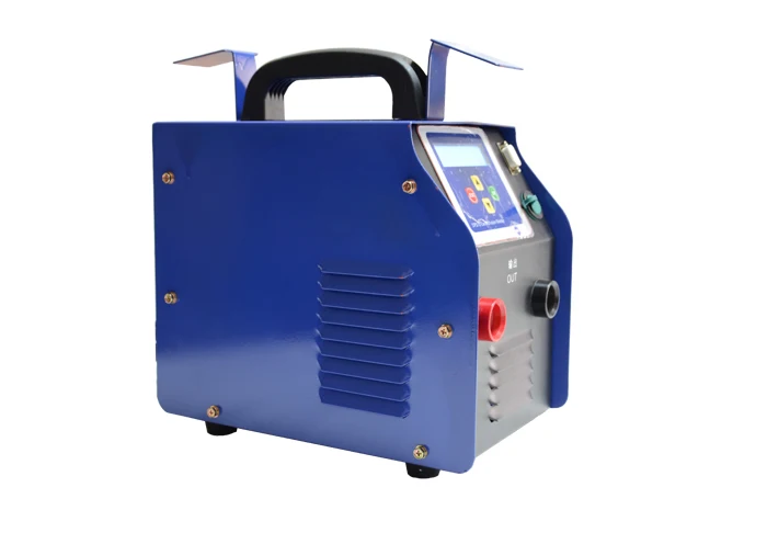 50-630mm HDPE electrofusion welder butt fusion machine for pe pipe  DPS10-12KW