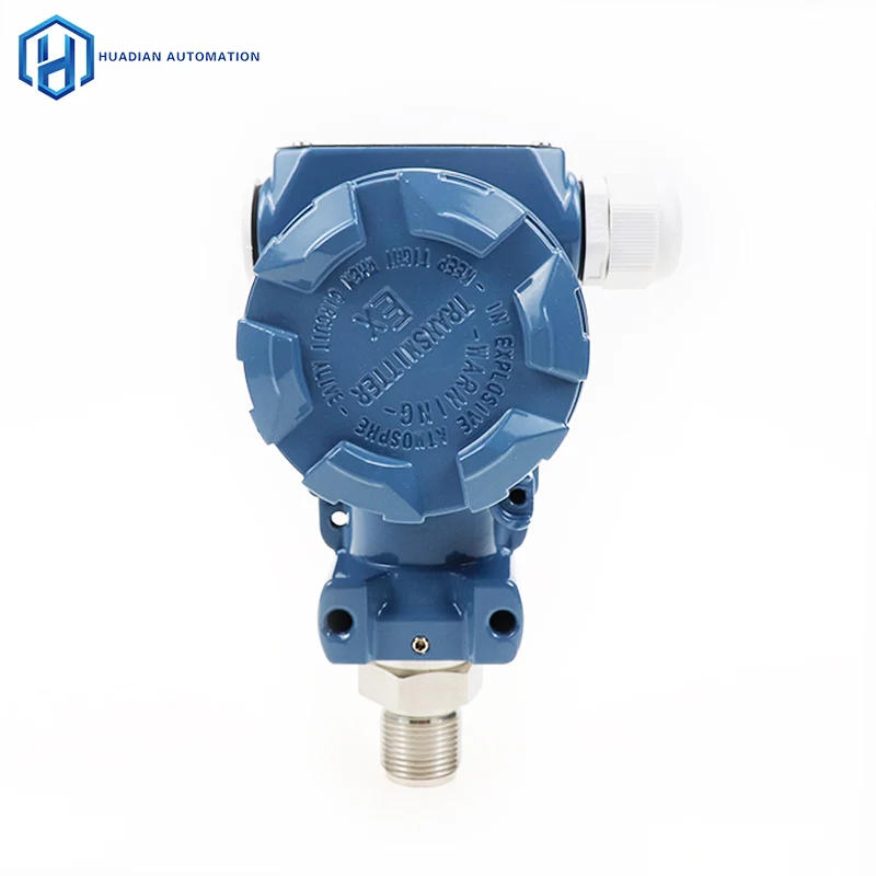 

0-1Mpa seawater special anti-corrosion pressure transmitter with digital display