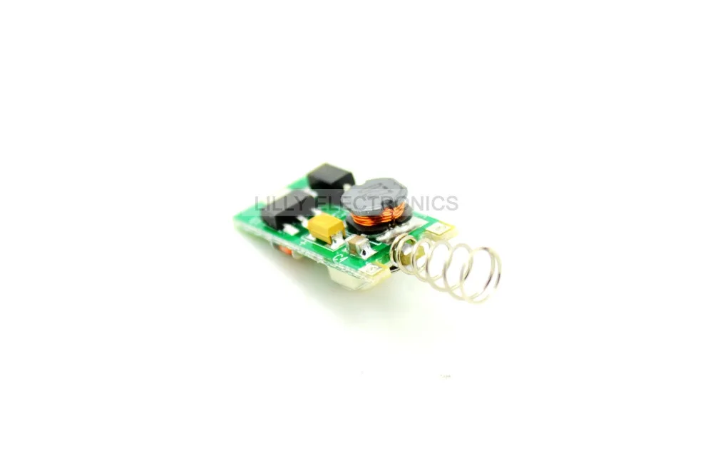 3-5 V Voeding Driver voor 5-100 mw 405nm Violet/Blue Laserdiode Module
