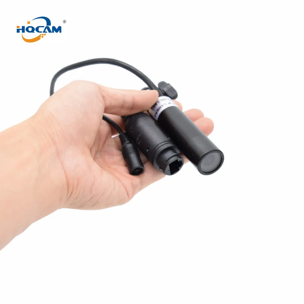 Minicámara de vigilancia impermeable, dispositivo de vigilancia POE de 1080P, compatible con Onvif, P2P, web, ip, subacuática, mina privada de