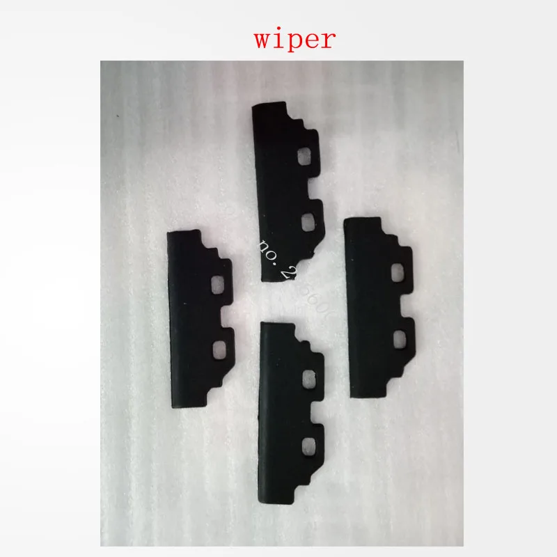 10pcs free shipping !solvent printhead cleaning wiper blade for 5113 printer head wiper EP-SON Yaselan Allwin machine