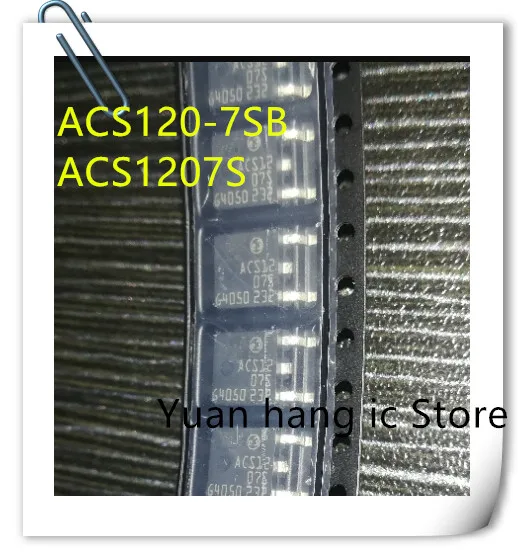 10 cái/lốc ACS1207S ACS120-7SB ĐẾN-252
