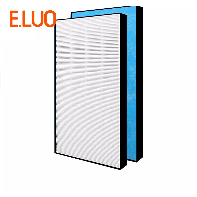 400*232*33mm high efficiency hepa filter dust collector of air purifier parts for MC71NV2C-N MCK70 etc