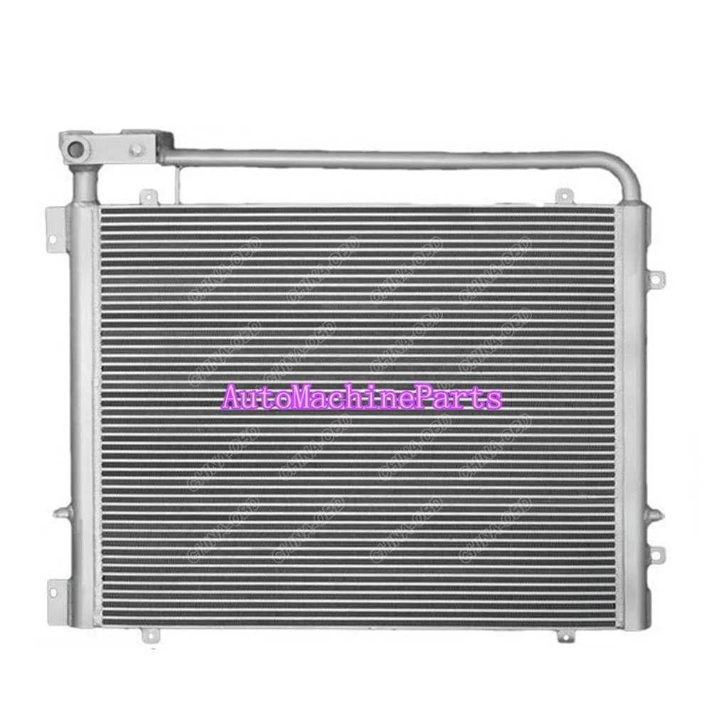 

New Aluminium Hydraulic Oil Cooler for Komatsu PC220-7 PC220LC-7 Excavator