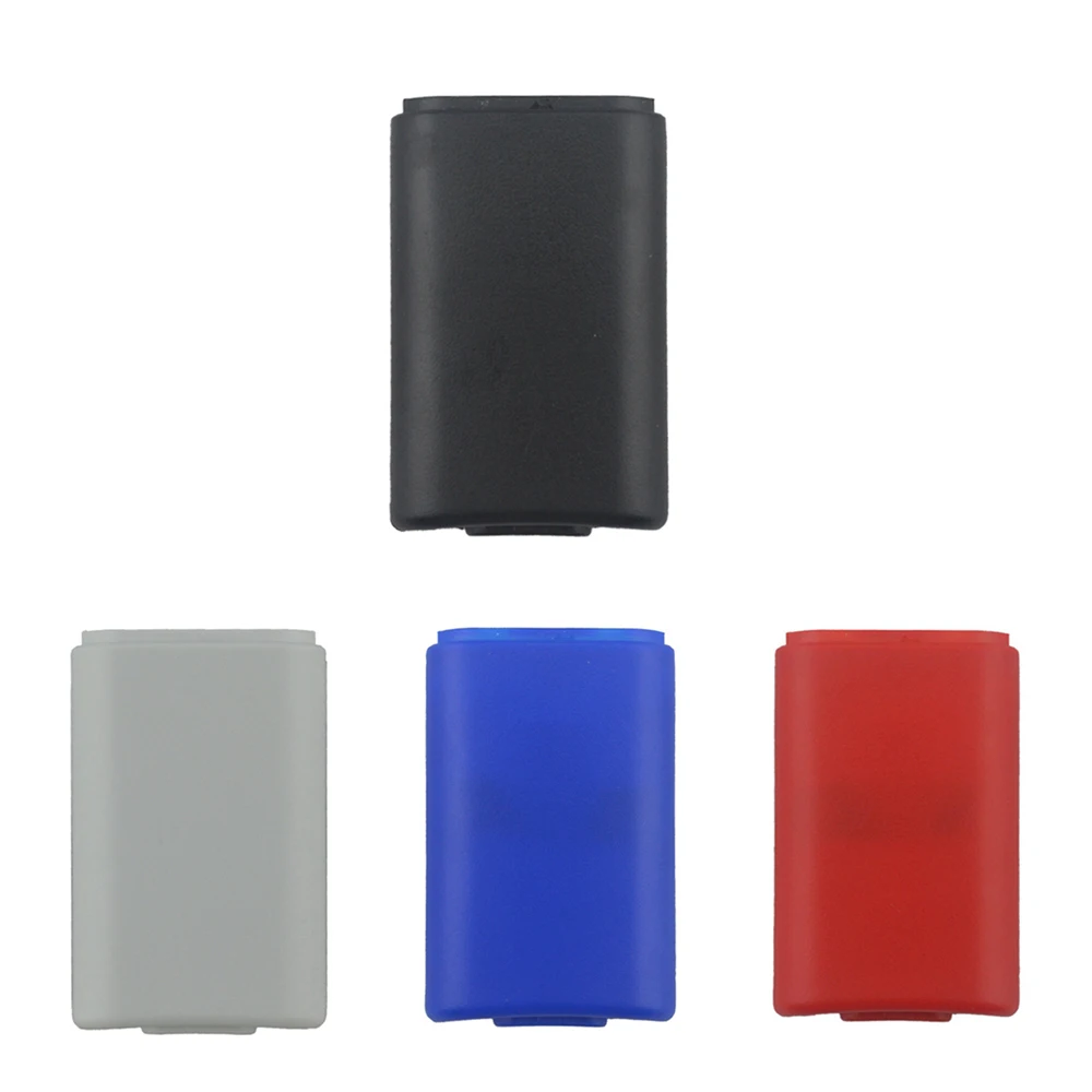 غطاء خلفي AA للبطارية لوحدة تحكم Xbox 360 اللاسلكية