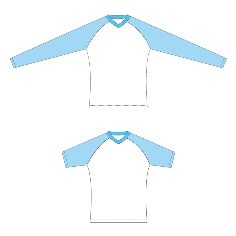 Custom-made brand logo long sleeve MTB bike downhill shirt Ropa Ciclismo Maillot cycling jersey downhill jersey