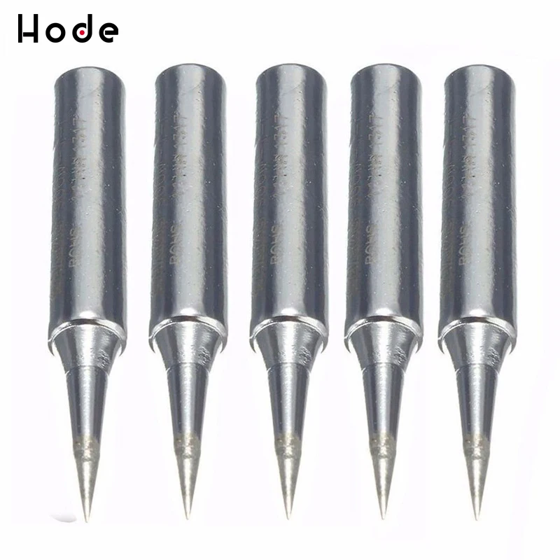 1PCS Lead-free solder iron tip Hakko station solder iron tip 900m-T-I soldering tip 936 паяльник