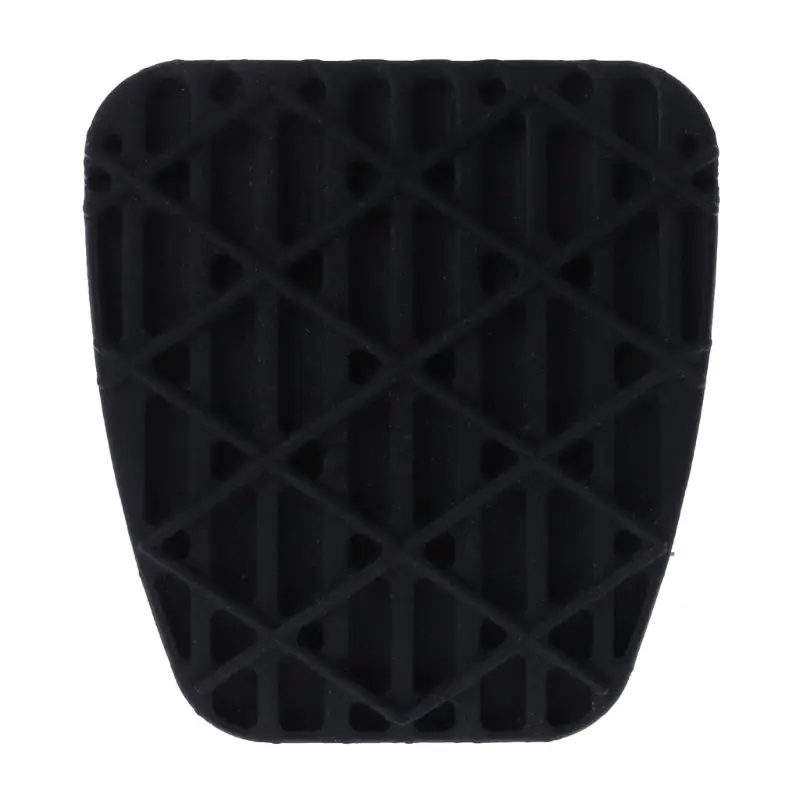 Black Pedals Brake Clutch Pedal Pad Rubber For Mercedes Sprinter Vito Viano