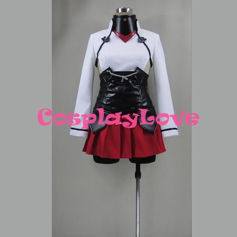 Novo costume feito kancolle taiho cosplay traje da coleção kantai cosplay