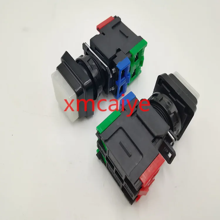 2 Piece Push Button For SM102 CD102 SM74 Machine 00.780.2320 Lampholder 00.780.2490 switch Buttons