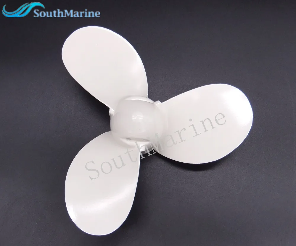 

Aluminum Alloy Propeller 7 1/4X5-A for Hangkai 3.5HP Outboard Motor 7 1/4 x 5 -A