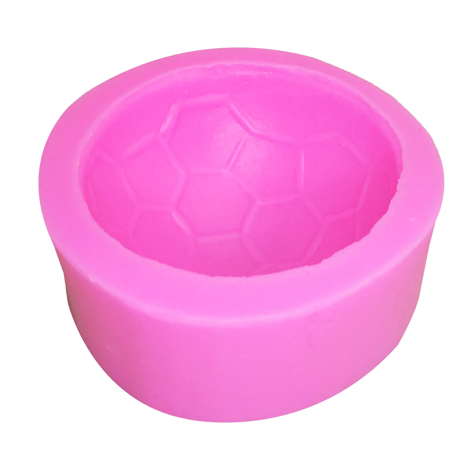 M960 Football cooking Mould silicone mold fondant sugar process mold DIY cake decoration tools