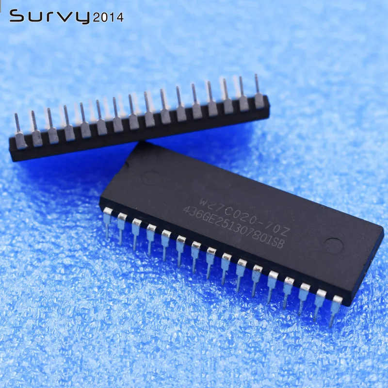 1/5/10PCS W27C020-70Z 27C020 32PINS EPROM WINBOND IC NEW