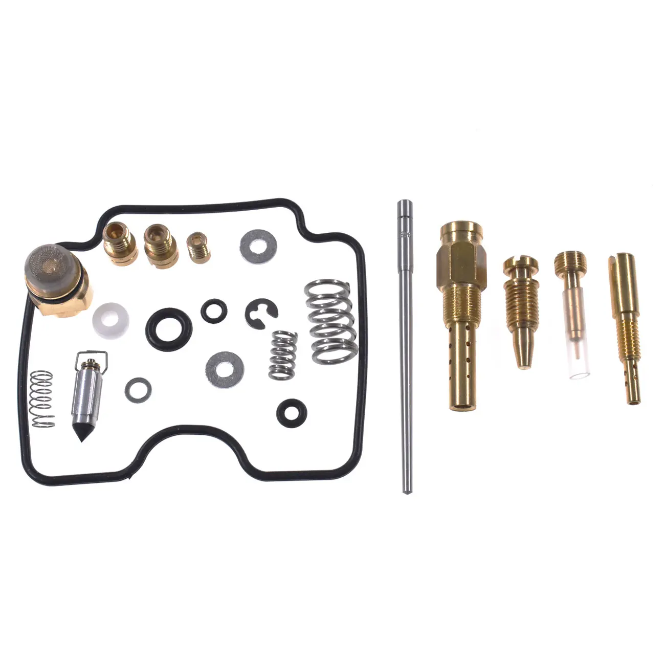 

CARBURETOR REPAIR REBUILD KIT FIT Suzuki Z400 LTZ400 LT-Z400 2003-2008