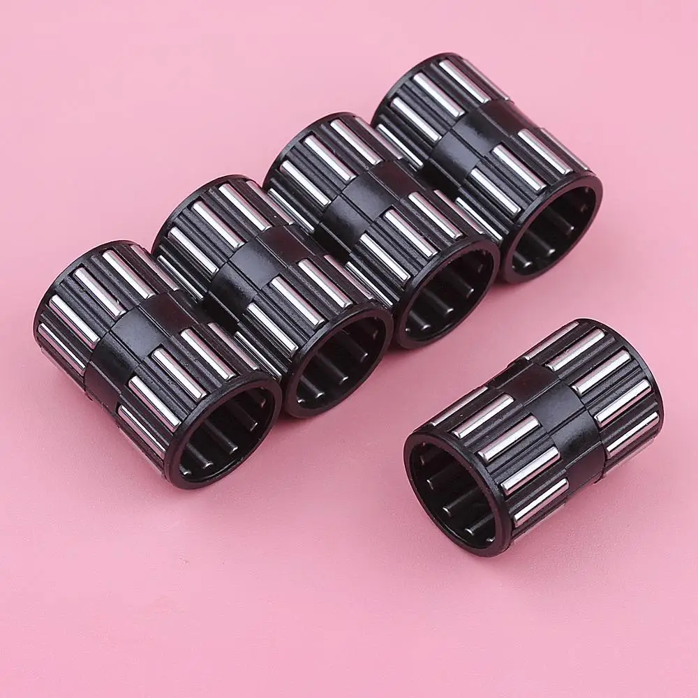 5 cái/lốc Ly Hợp Con Quay Kim Chịu Lực Cho Stihl 038 042 048 MS381 MS380 Máy Cưa Xích Thay Thế Một Phần 9512 933 3150 12mm x 16mm x 24mm