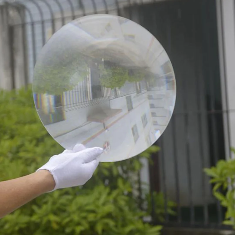 

Drop shipping Diameter 150mm and 75mm Focal length 100 mm PMMA fresnel lenses