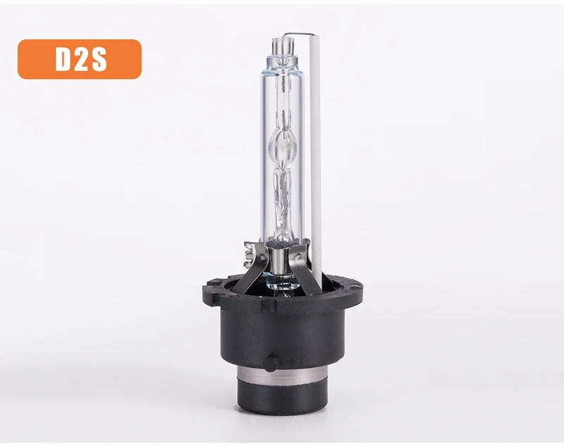 Luz MGTV de 12V y 35W, bombilla HID CBI, faro de xenón, D1S, D2S, D3S, D4S, D1R, D2R, D3R, D4R, 4300K, 6000K, 2 uds.