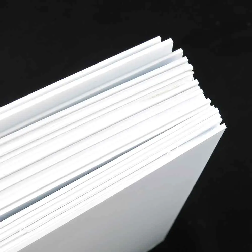 Thickness 2/3/5/8mm PVC Foam Sheet Model Materials DIY Handmade House Building Scene Layout Making Kits 2pcs/Lot