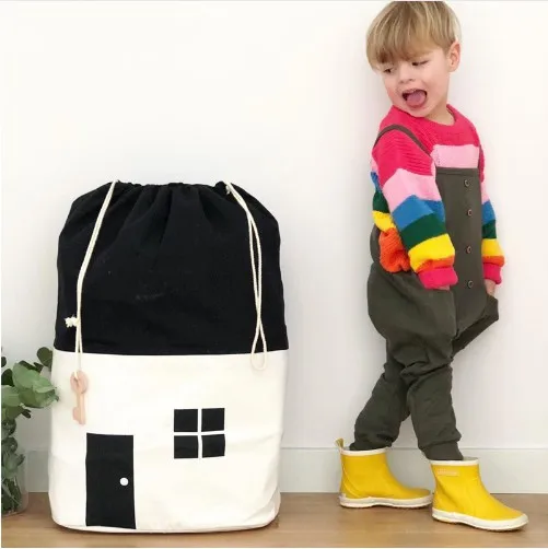 Mochilas de pelúcia de brinquedo, mochilas funcionais estampadas para casa, decoração de quarto infantil