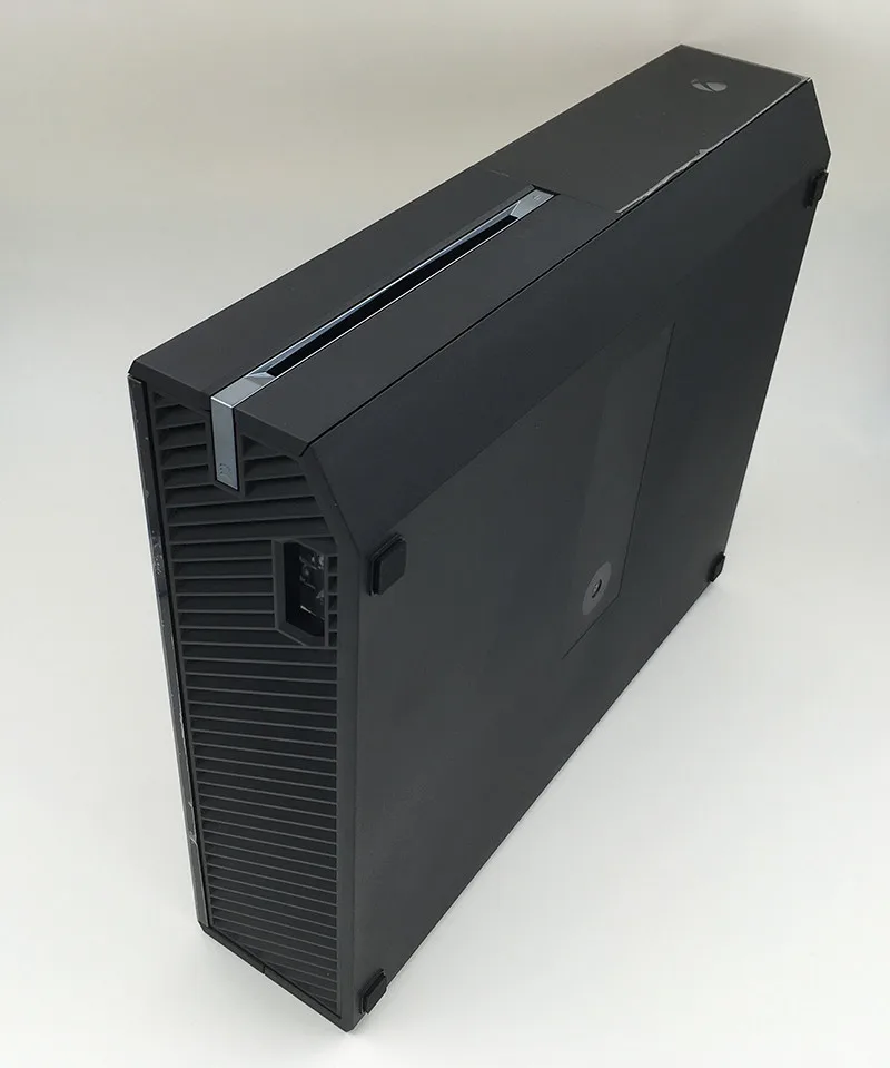 Pièce Détachée – Coque Supérieure En Plastique Pour Console Xbox Première Génération